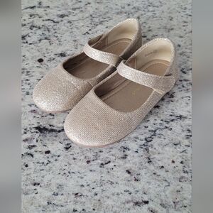 PANDANINJIA girls dress shoes